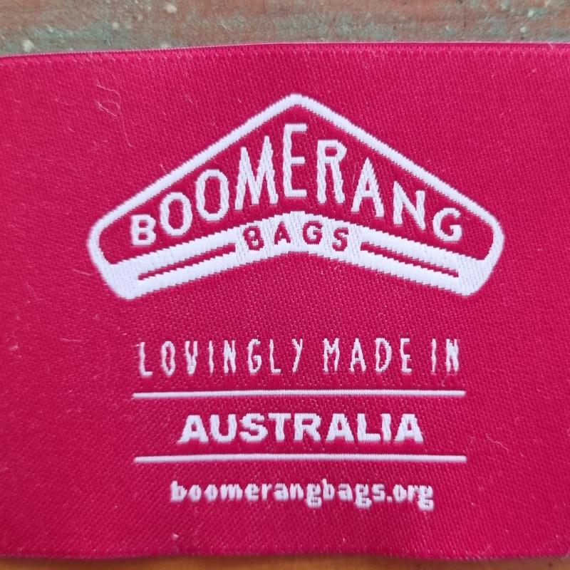 Boomerang Bags