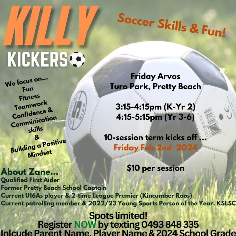 Killy Kickers