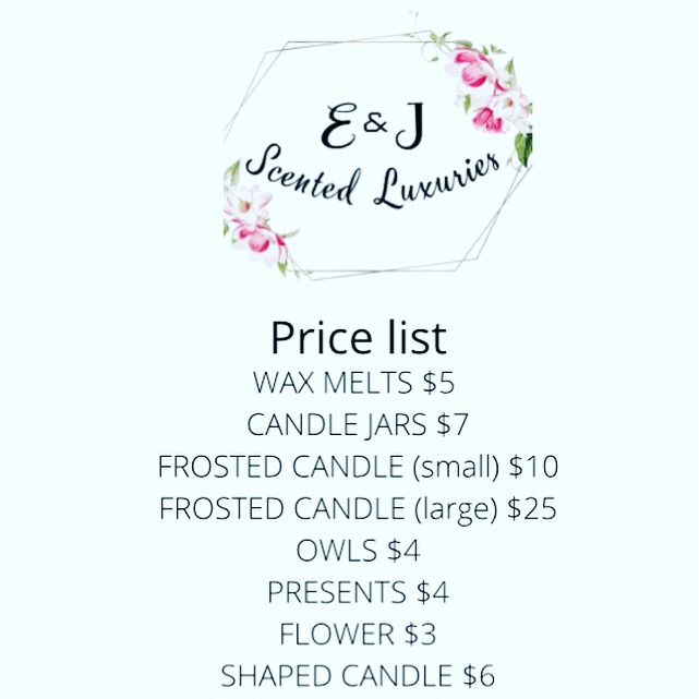 E&J scented luxuries