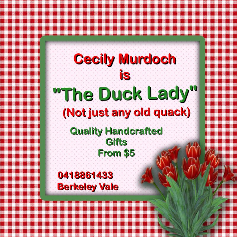 Cecily Murdoch