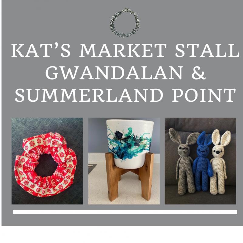 Kat’s Market Stall